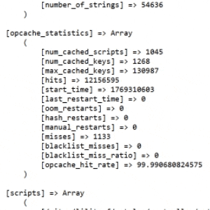 Многоуровневая система кэширования